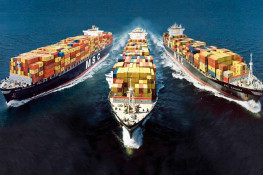 حمل و نقل و ترانزیت بحری